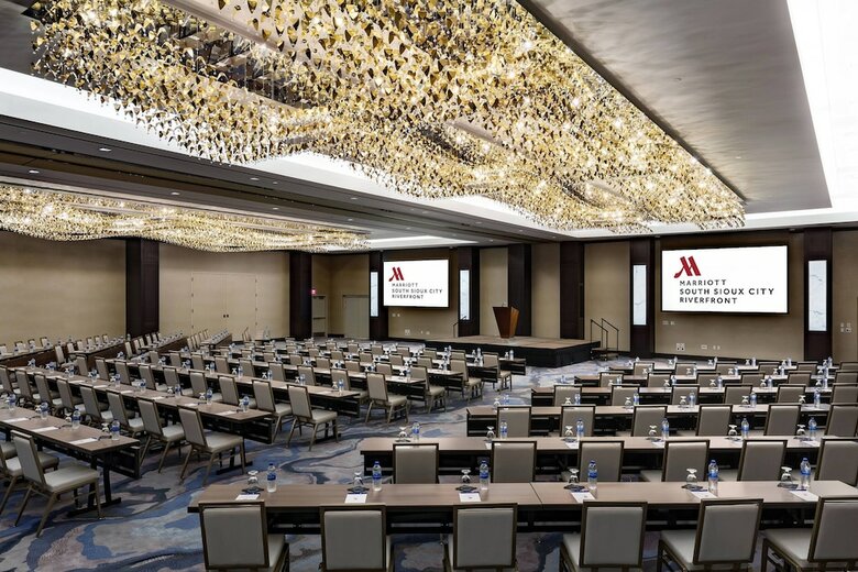 Hotel South Sioux City Marriott Riverfront