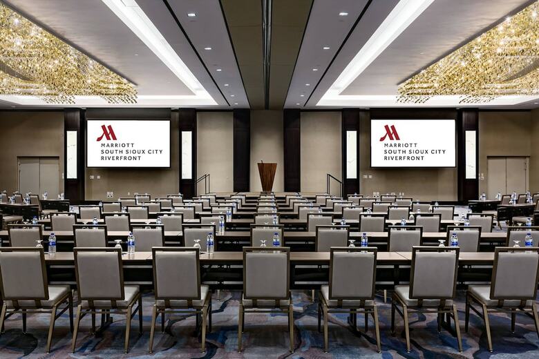 Hotel South Sioux City Marriott Riverfront