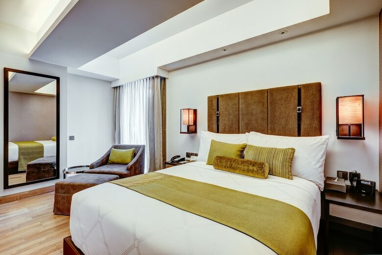 Hotel The Way Dhaka