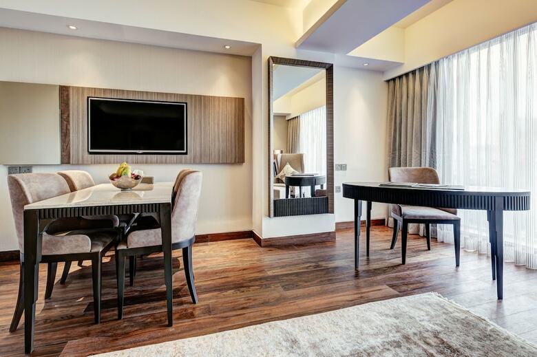 Hotel The Way Dhaka