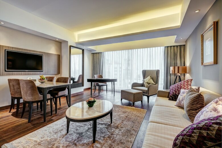 Hotel The Way Dhaka