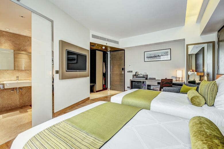 Hotel The Way Dhaka