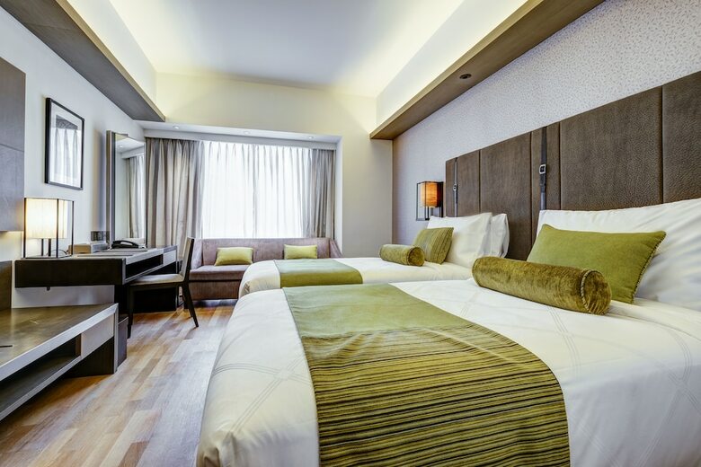 Hotel The Way Dhaka