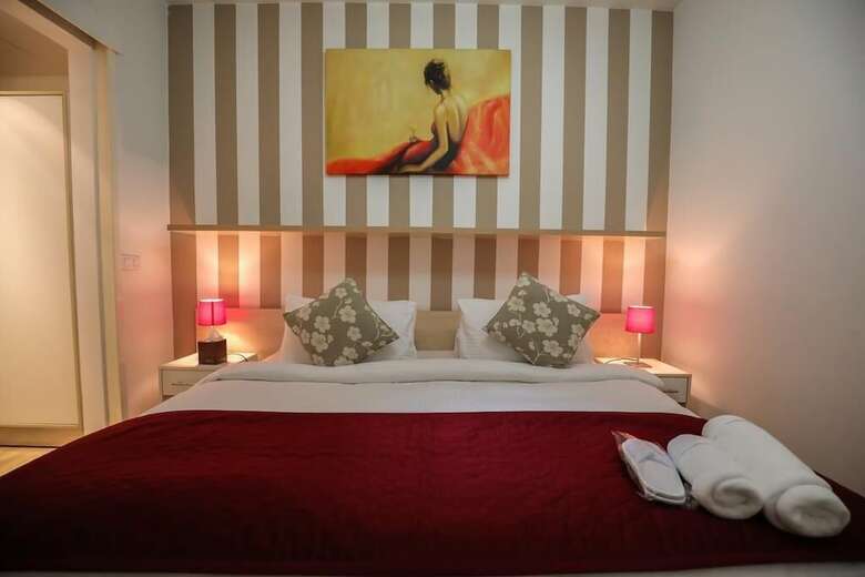 Hotel Sky Suites