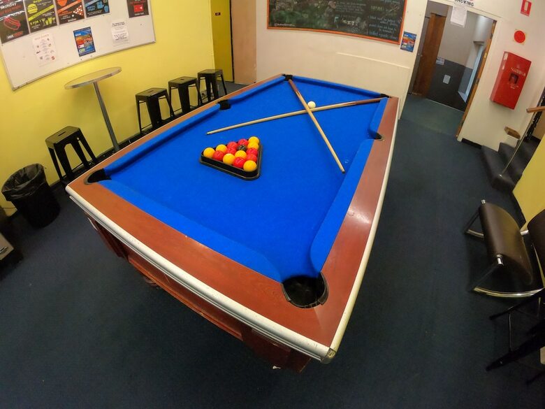 Hostal Maze Backpackers