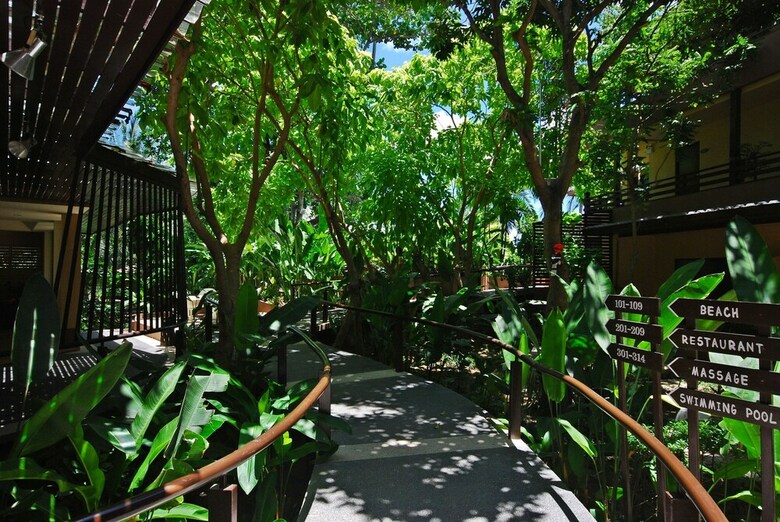 Apartamento Samui Laguna Resort