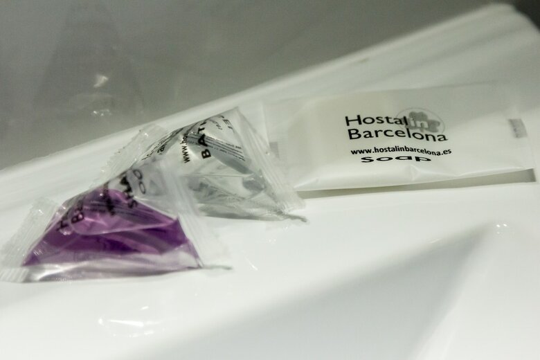 Hostalin Barcelona Pg. De Gr�cia