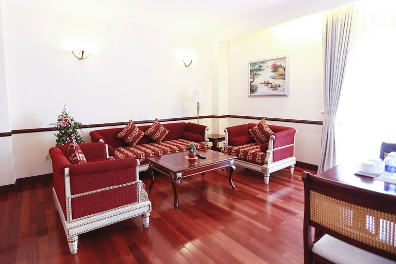 Saigon Dalat Hotel
