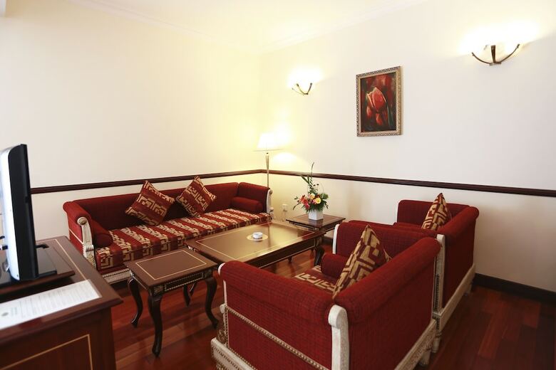 Saigon Dalat Hotel