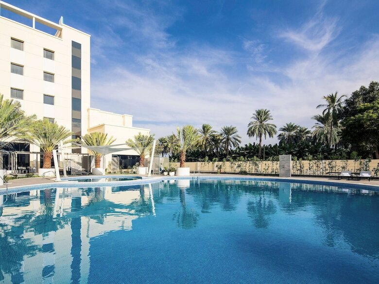 Hotel Mercure Sohar