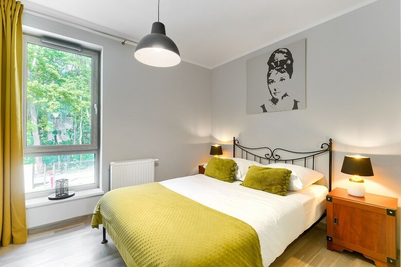 City Apartments - Rezydencja Park