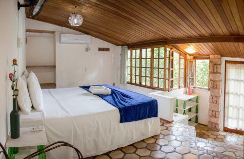 Hostal Pouso Da Trilha Hospedagem