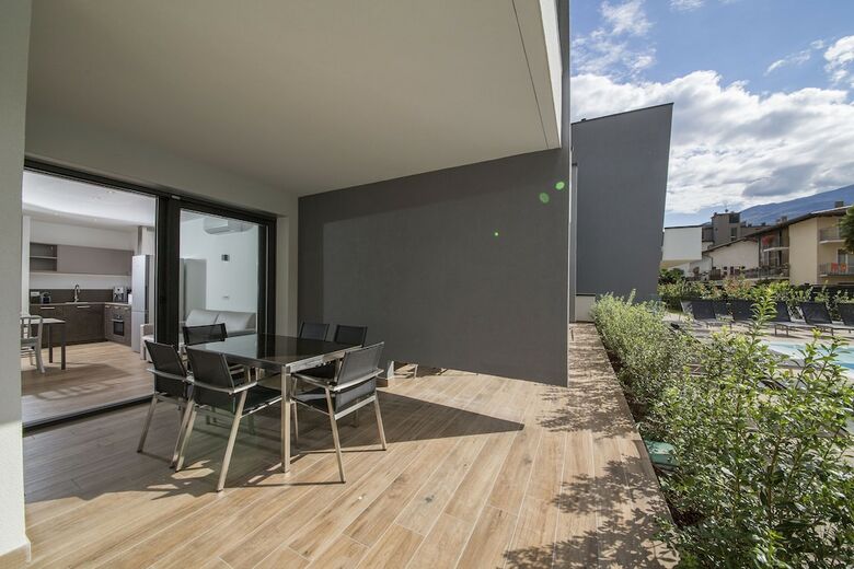 Apartamento Riva Lake Lodge