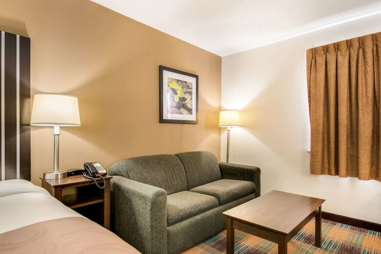 Hotel Quality Inn Bloomsburg