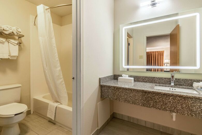 Hotel Quality Inn Bloomsburg