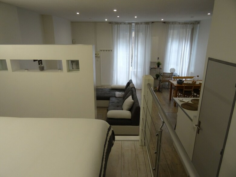 Apartamento Unsejouranantes - Loft Cassard