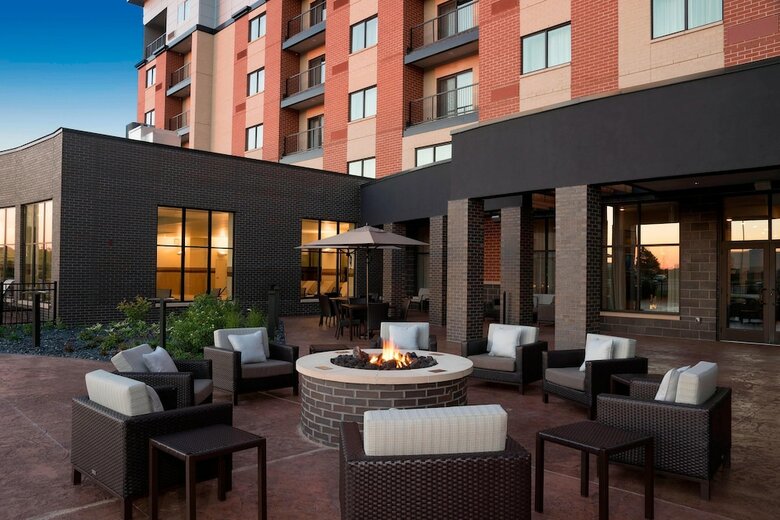 Hotel Courtyard Mt. Pleasant At Central Michigan University