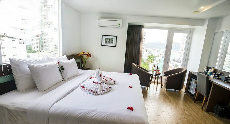 Aroma Nha Trang Boutique Hotel