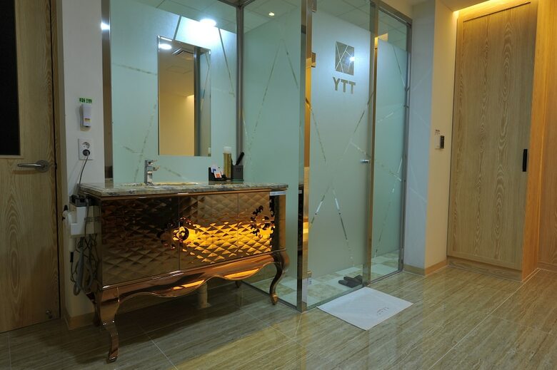 Hotel The Grang Nampo (fromerly Ytt)