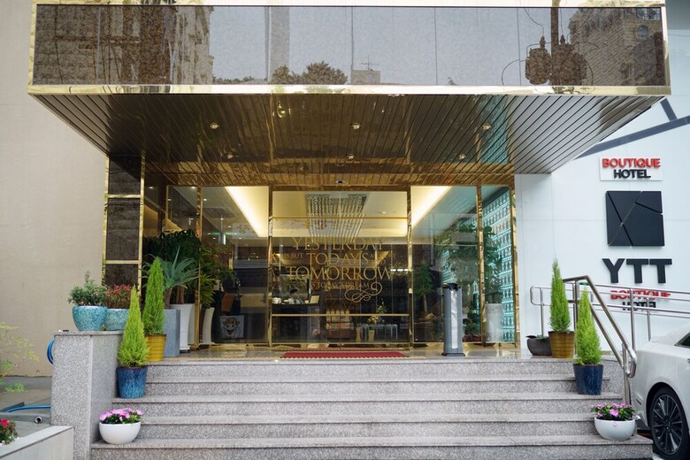 Hotel The Grang Nampo (fromerly Ytt)