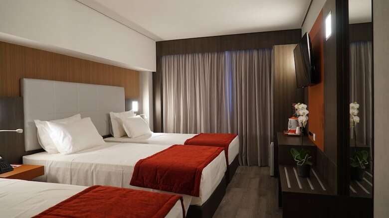Hotel Ramada Rio De Janeiro Recreio