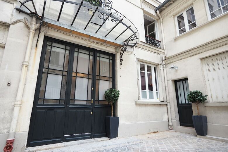 Apartamento St Germain Chicsuites