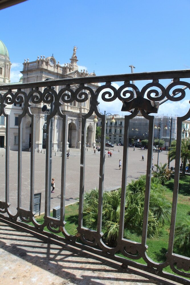 Hotel Santuario Pompei