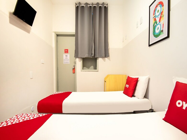 Hotel Oyo Girassol Carioca