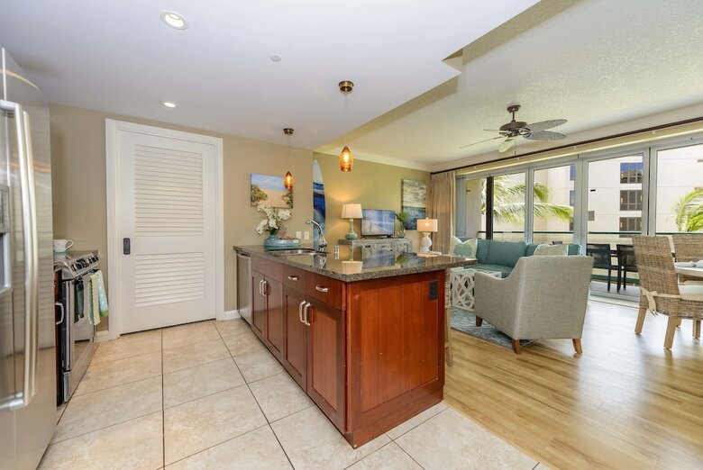 Honua Kai #316 - 1br Condo
