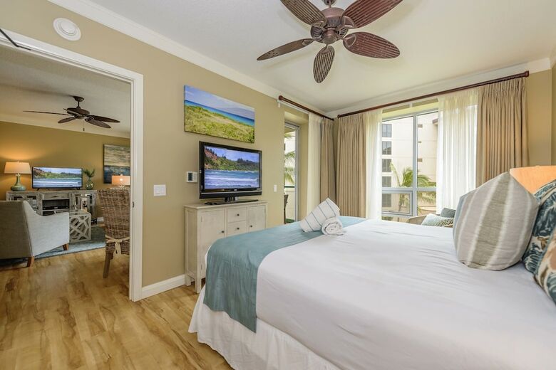 Honua Kai #316 - 1br Condo