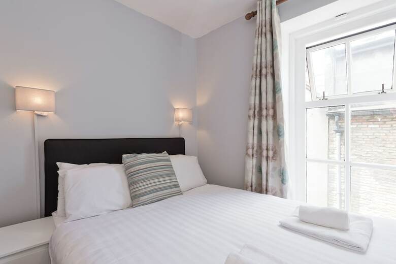 Apartamentos Birch At Temple Lane South