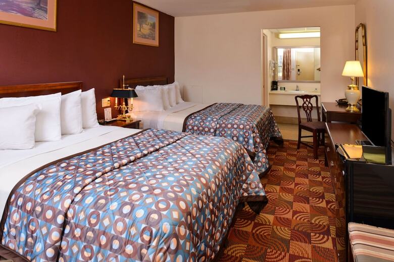 Motel Americas Best Value Inn Carlisle