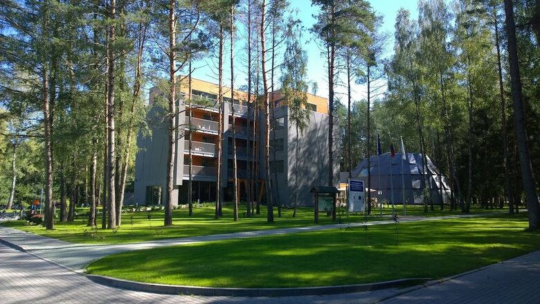 Hotel Spa Vilnius Anyksciai