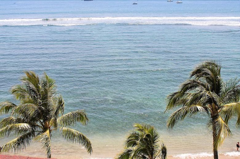 Lahaina Shores Condo 701 - 1 Br Condo
