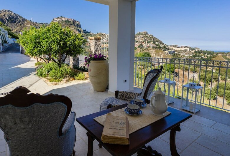 Hotel Sciccosa Guest House