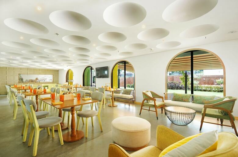 Hotel Fairfield By Marriott Goa Anjuna