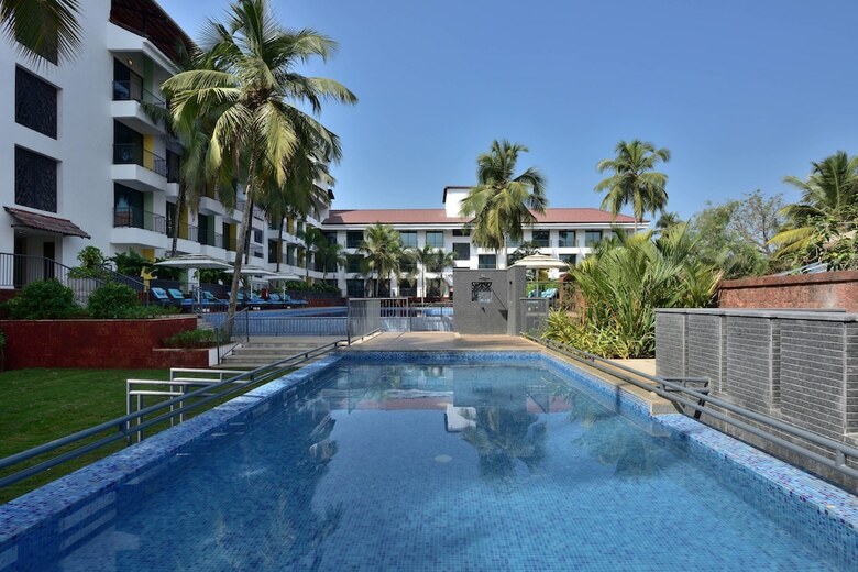 Hotel Fairfield By Marriott Goa Anjuna
