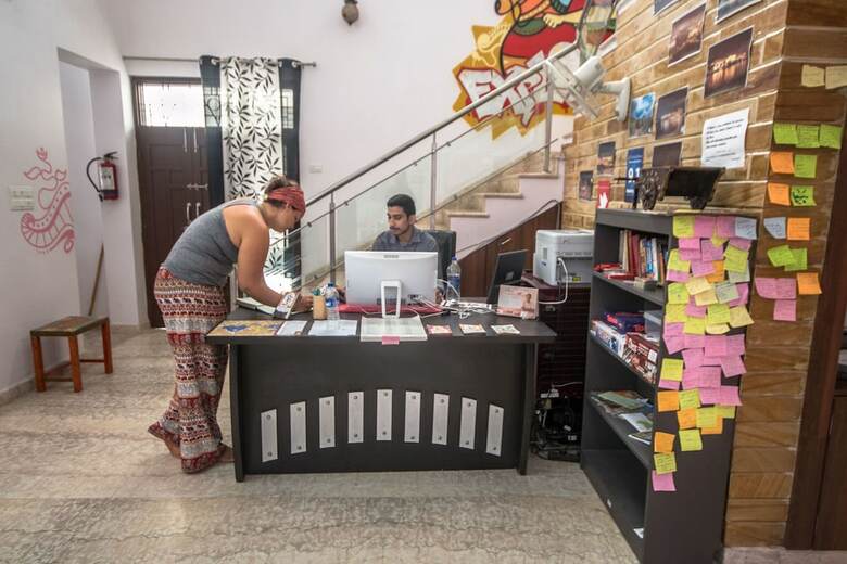 Hostal Backpacker Panda Lake Fateh Sagar Udaipur