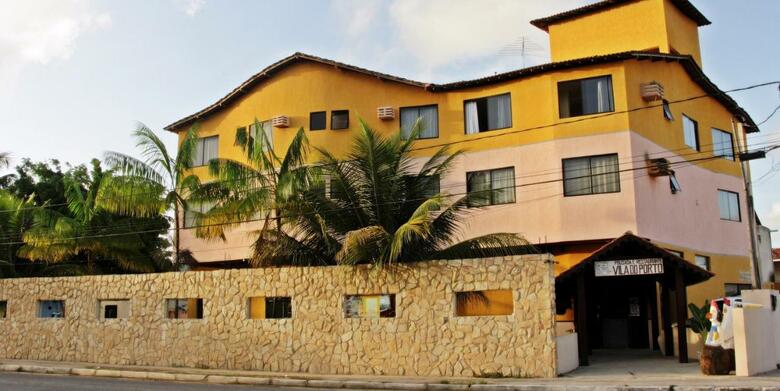 Hostal Pousada Vila Do Porto