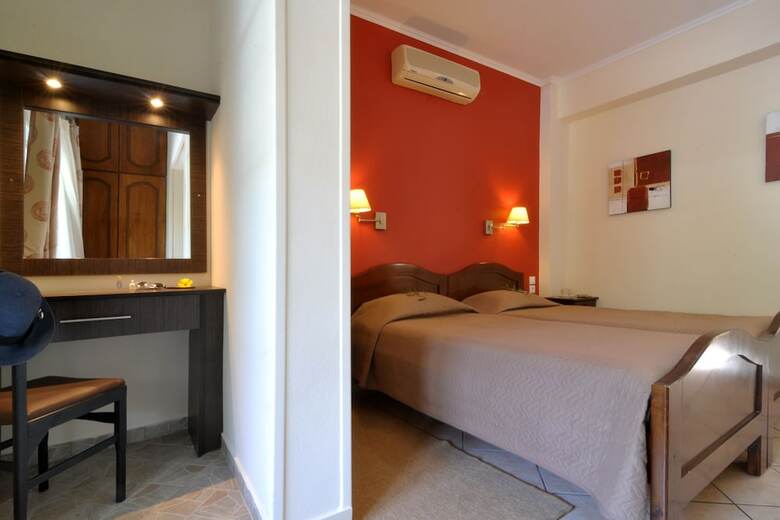 Apartamentos Ilios Complex
