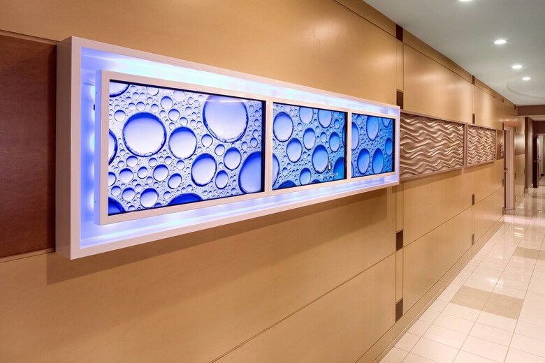 Hotel Springhill Suites By Marriott Bakersfield