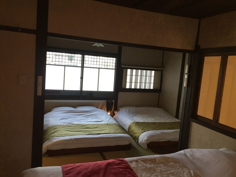 Kyo Machiya Hachijo