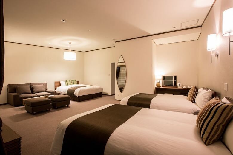 Hotel Grand Vert Kyukaruizawa