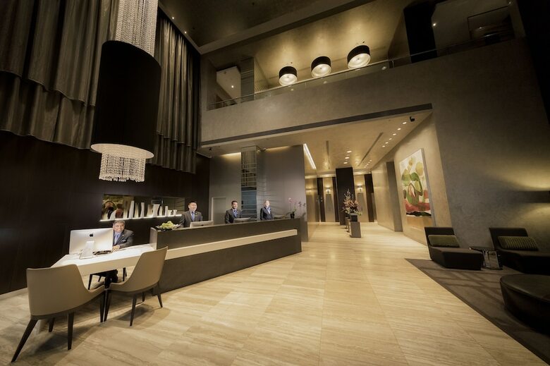Aparthotel Fraser Suites Sydney