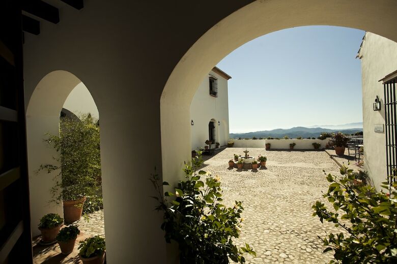 Hotel Fuente Del Sol