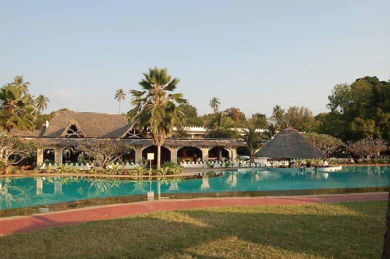 Hotel Zanzibar Beach Resort