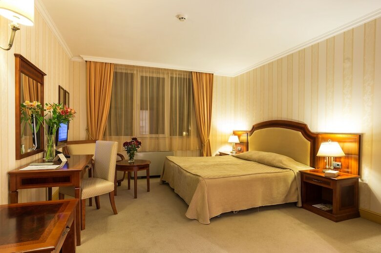 Romance Splendid Spa Hotel