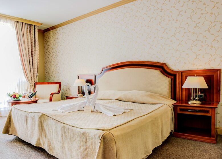 Romance Splendid Spa Hotel