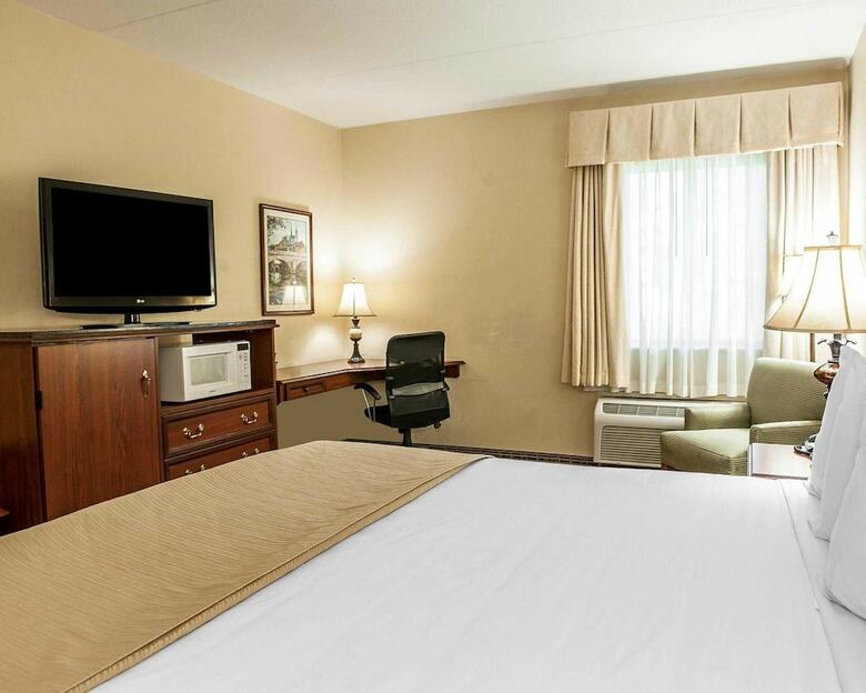 Hotel Quality Inn University Area