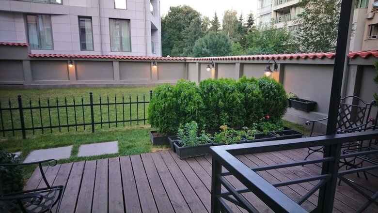 Apartments Carrera